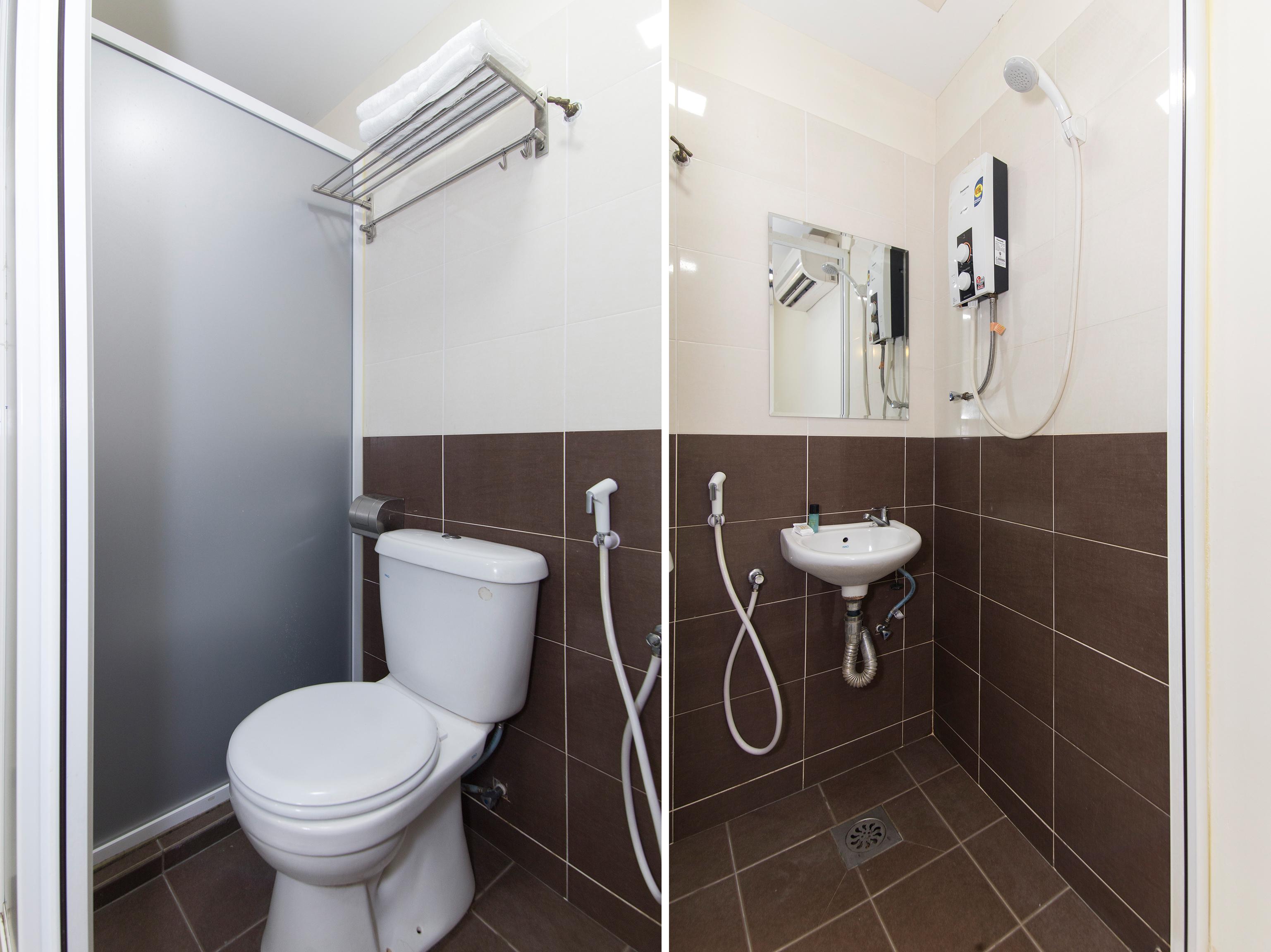 Oyo 91130 Hotel 91 Bukit Mewah كاجانغ المظهر الخارجي الصورة