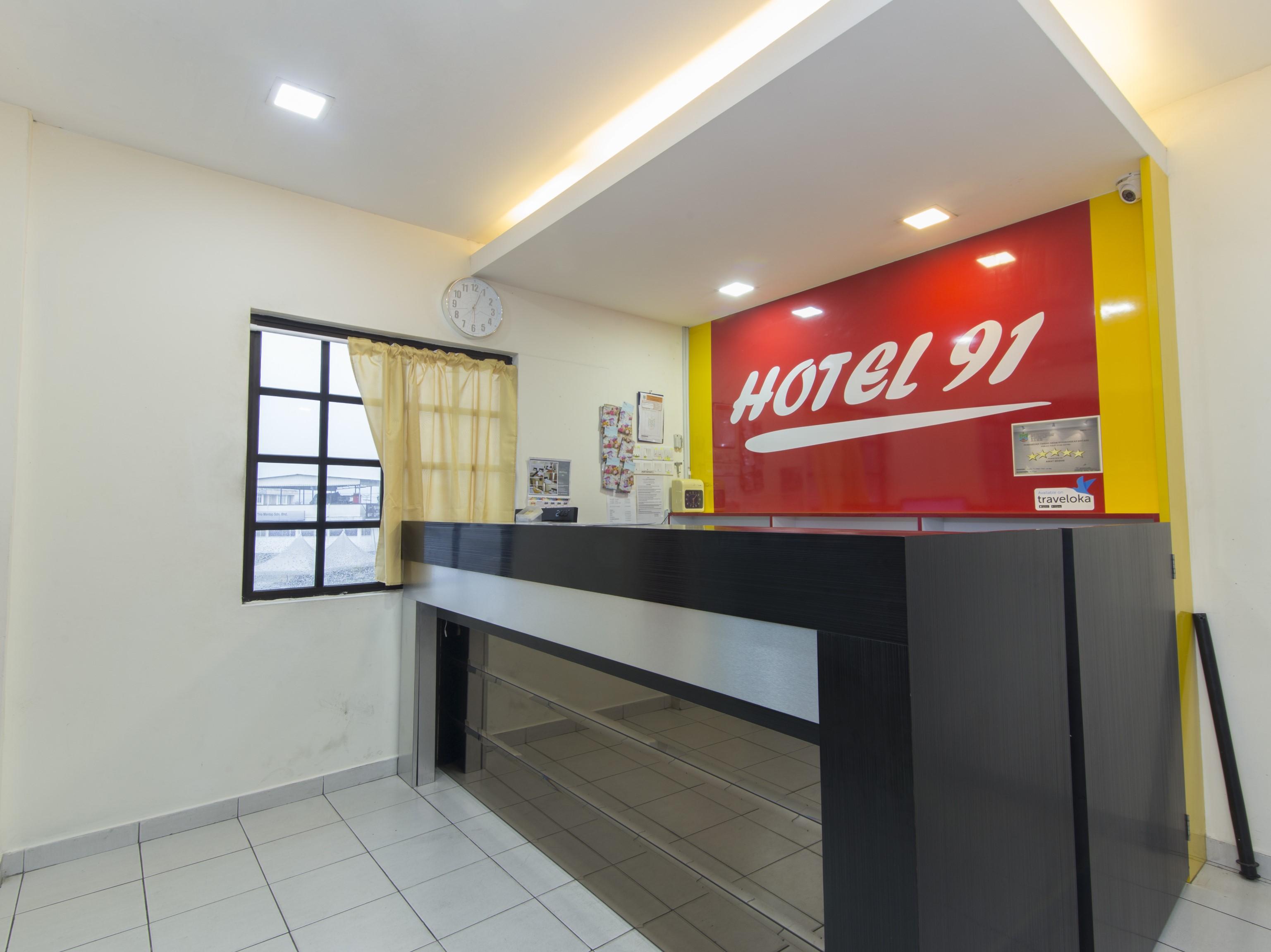 Oyo 91130 Hotel 91 Bukit Mewah كاجانغ المظهر الخارجي الصورة