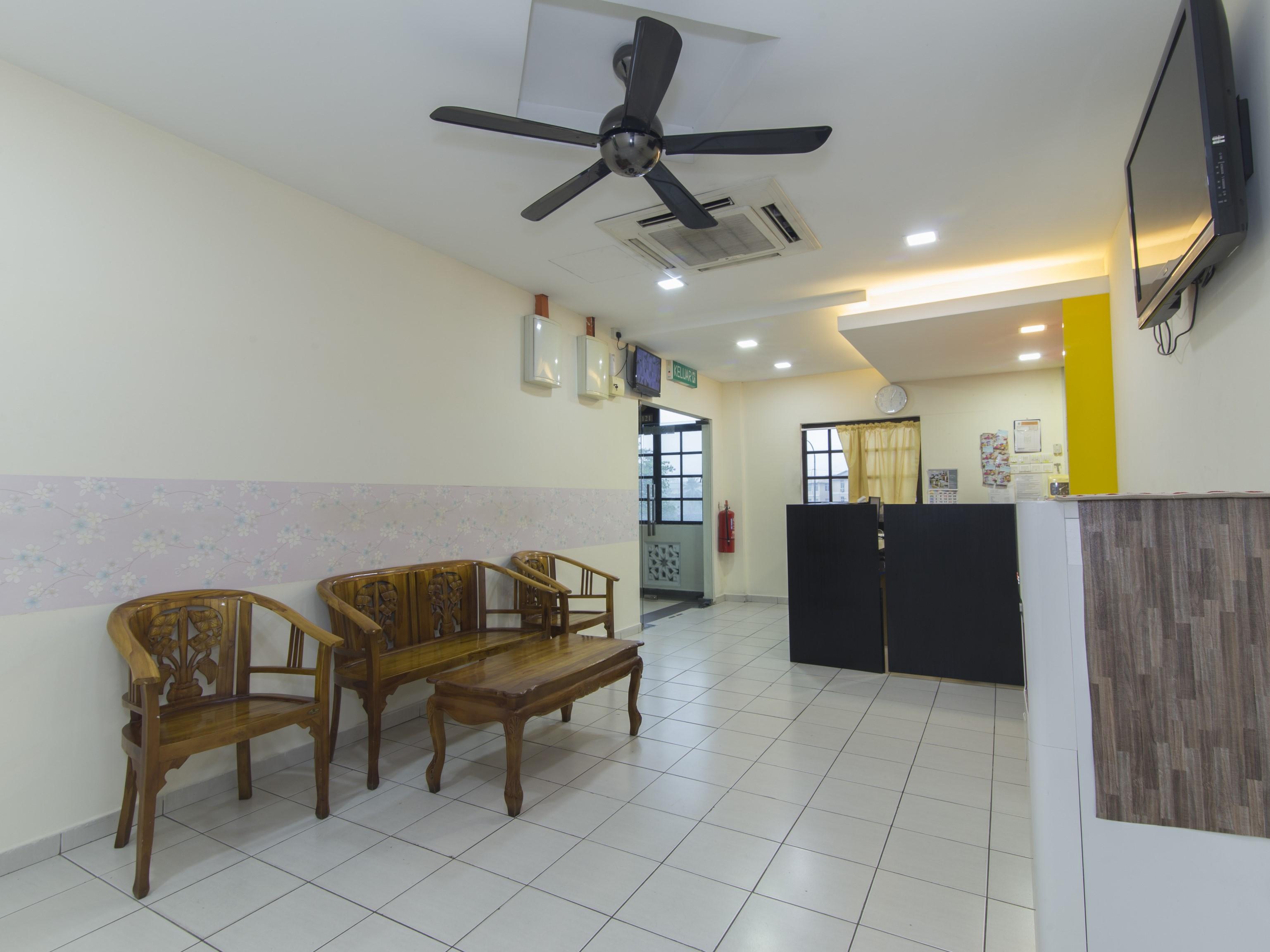Oyo 91130 Hotel 91 Bukit Mewah كاجانغ المظهر الخارجي الصورة